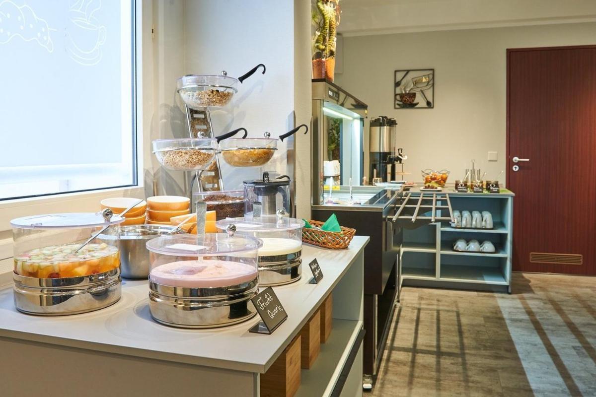 Hotel Anhalt Brehna Екстериор снимка