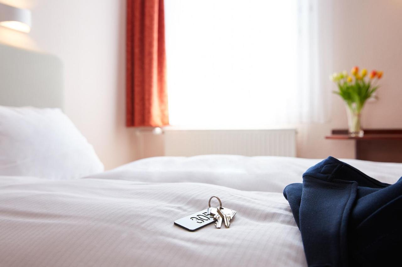 Hotel Anhalt Brehna Екстериор снимка