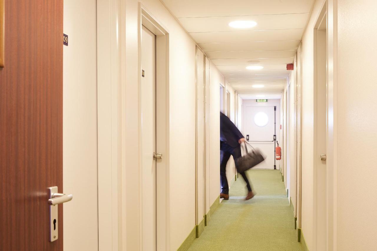 Hotel Anhalt Brehna Екстериор снимка