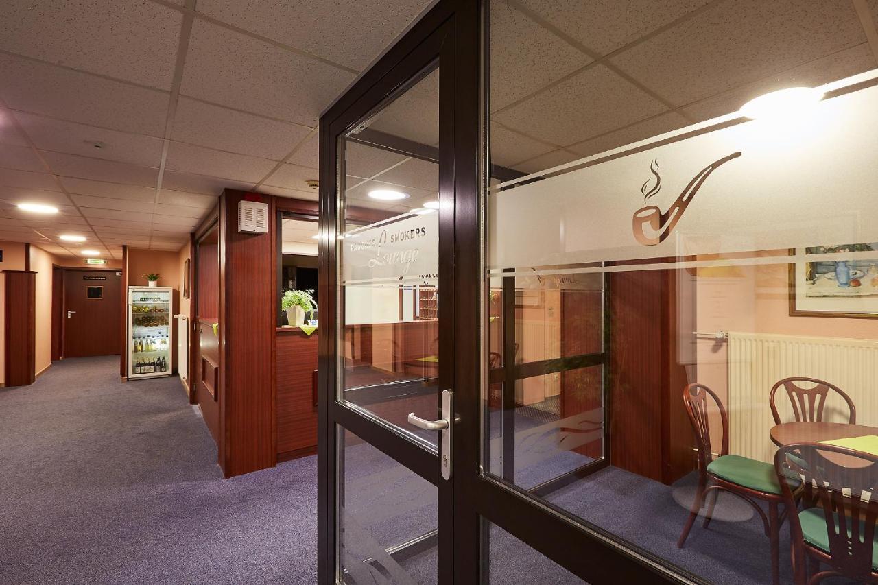 Hotel Anhalt Brehna Екстериор снимка